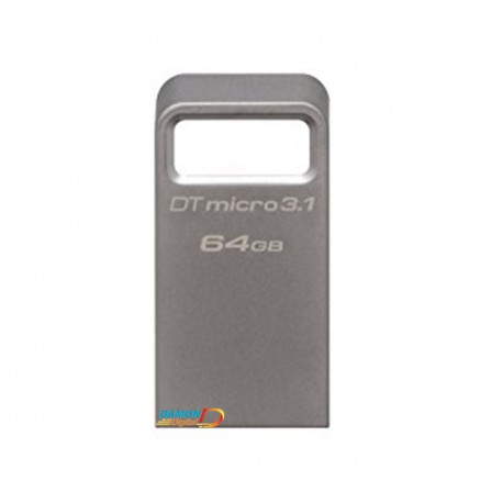 فلش مموری کینگستون DataTraveler Micro 64GB USB 3.1