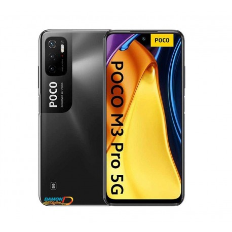 گوشی موبایل شیائومی Poco M3 Pro 5G 64GB 4GB