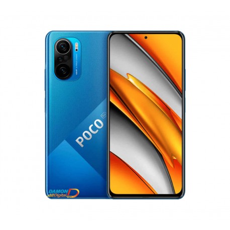 گوشی موبایل شیائومی Poco F3 5G 128GB 6GB