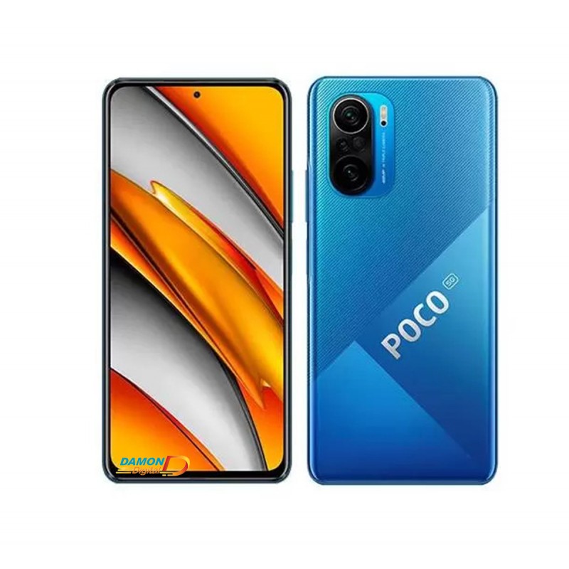 poco f3 8gb 256