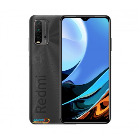 گوشی موبایل شیائومی Redmi 9T 128GB 4GB