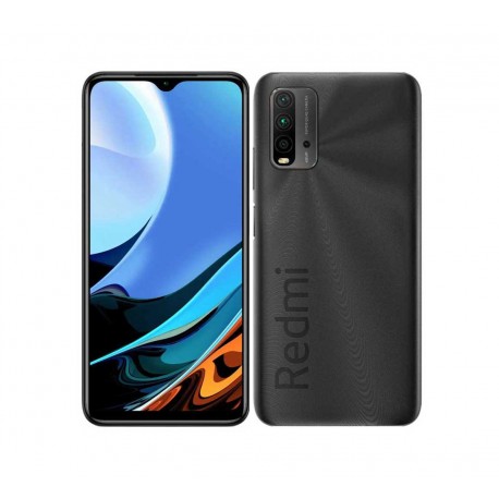 گوشی موبایل شیائومی Redmi 9T 64GB 4GB