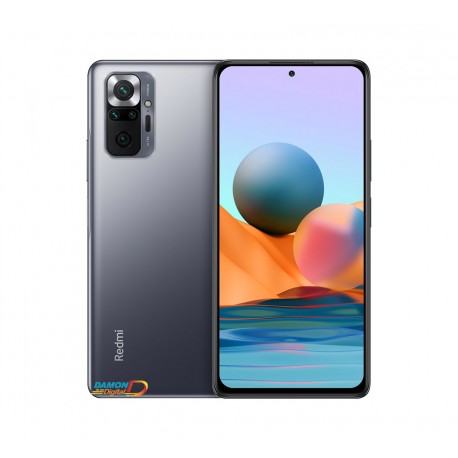 گوشی شیائومی مدل Redmi Note 10 pro ظرفیت 128 گیگابایت و رم 8 گیگابایت