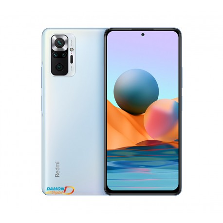 گوشی شیائومی مدل Redmi Note 10 pro ظرفیت 128 گیگابایت و رم 6 گیگابایت