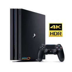 کنسول بازی سونی Playstation 4 Pro ظرفیت 1 ترابایت Region 2 CUH-7216B