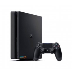 کنسول بازی سونی Playstation 4 Slim ظرفیت 1 ترابایت ریجن 3 آسیا