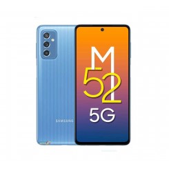 گوشی موبایل سامسونگ گلکسی M52 5G 128GB 8GB