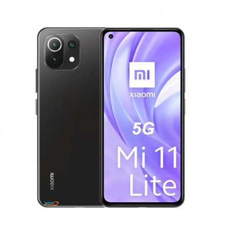 گوشی شیائومی Mi 11 Lite 5G ظرفیت 128 گیگابایت رم 8 گیگابایت