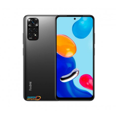 گوشی شیائومی Redmi Note 11 ظرفیت 128 گیگابایت رم 6 گیگابایت