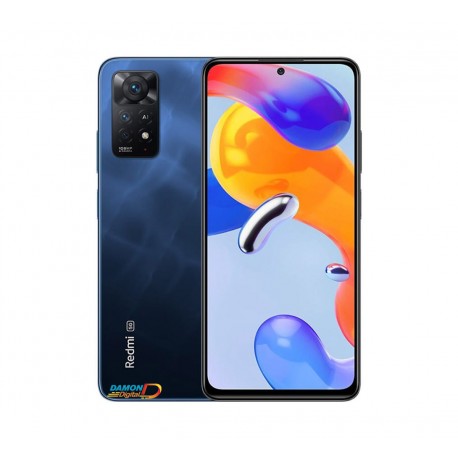 گوشی شیائومی Redmi Note 11 Pro 128GB 6GB 