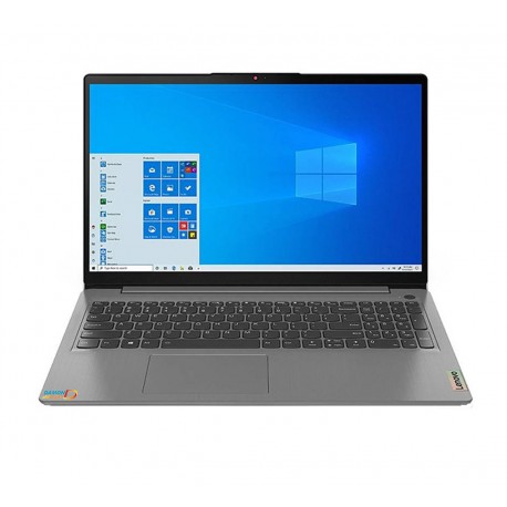 لپ تاپ لنوو 15 اینچی IdeaPad 3 i7-1165G7 8GB 1TB HDD 2GB