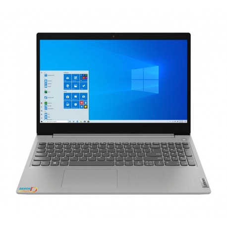 لپ تاپ لنوو 15 اینچی IdeaPad 3 i7-10510U 8GB 1TB HDD 2GB