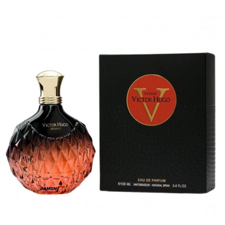 ادو پرفیوم زنانه ویکتور هوگو Femme 100ml