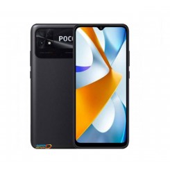 گوشی موبایل شیائومی Poco C40 64GB 4GB