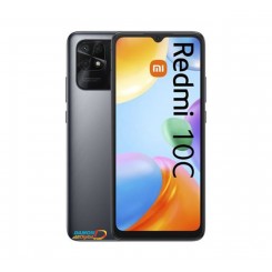 گوشی موبایل شیائومی Redmi 10C 128GB 4GB