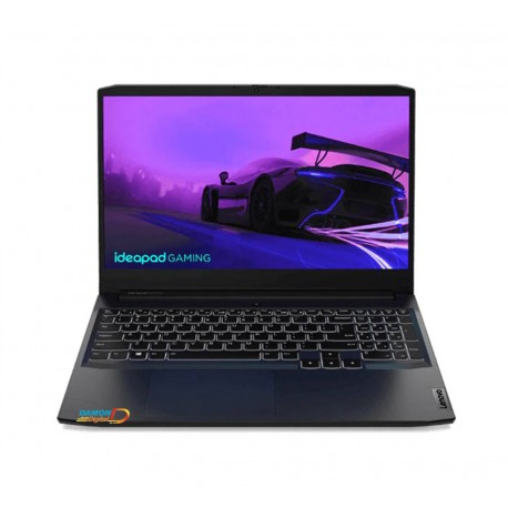 لپ تاپ لنوو 15 اینچی IdeaPad Gaming 3 i5-11300H 8GB 512GB SSD 4GB