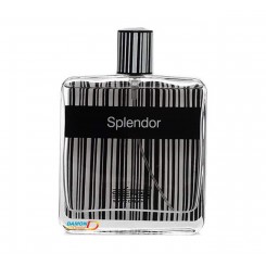 ادو پرفیوم مردانه Seris Splendor Black 100ml