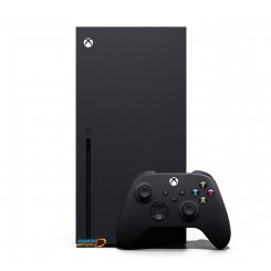 کنسول بازی مایکروسافت XBOX SERIES X ظرفیت 1 ترابایت