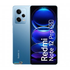 گوشی موبایل شیائومی Redmi Note 12 Pro 5G 256GB 8GB