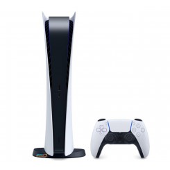 کنسول بازی سونی Playstation 5 Digital Edition ظرفیت 825 گیگابایت