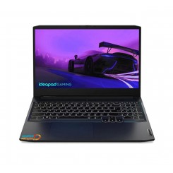 لپ تاپ لنوو 15 اینچی IdeaPad Gaming 3 i5-11320H 16GB 1TB 256GB SSD 4GB