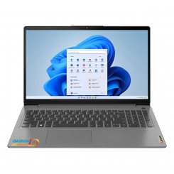 لپ تاپ لنوو 15 اینچی Ideapad 3 Core i3-1115G4 12GB 1TB 256GB SSD Intel