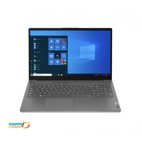 لپ تاپ لنوو 15 اینچی V15 Celeron N4500 4GB 256GB SSD Intel