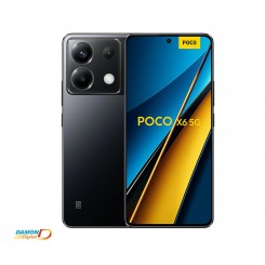 گوشی موبایل شیائومی Poco X6 5G 256GB 12GB