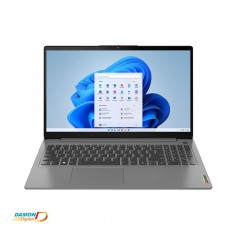 لپ تاپ لنوو 15 اینچی IdeaPad 3 i3-1215U 12GB 256GB SSD Intel