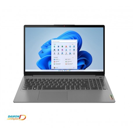 لپ تاپ لنوو 15 اینچی IdeaPad 3 i3-1215U 12GB 256GB SSD