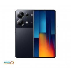 گوشی موبایل شیائومی Poco M6 Pro 512GB 12GB