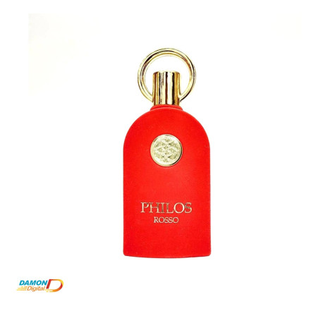  ادکلن زنانه الحمبرا Philos Rosso100ml