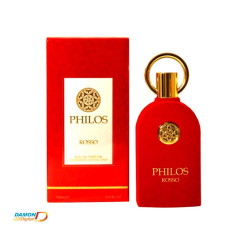 ادکلن زنانه الحمبرا Philos Rosso100ml