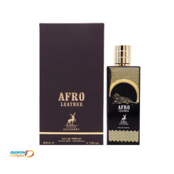 ادکلن آفرو Leather 80ml