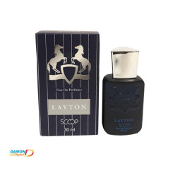 ادکلن جیبی مردانه اسکوپ Layton 30ml