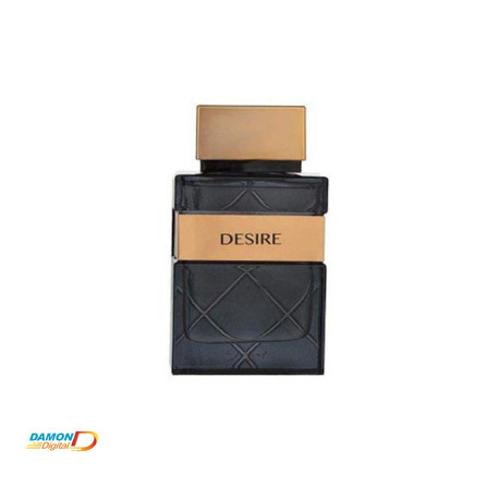 ادکلن مردانه ژک ساف مدل DESIRE حجم 100 میلی لیتر