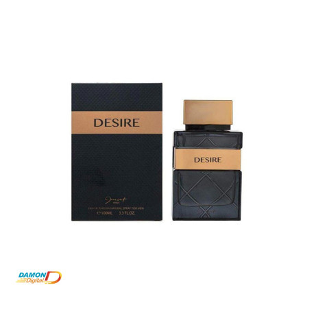 ادکلن مردانه ژک ساف مدل DESIRE