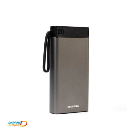 پاور بانک کلومن KP-019 20000mAh