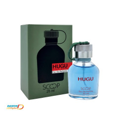 ادکلن مردانه اسکوپ Hugu 25ml