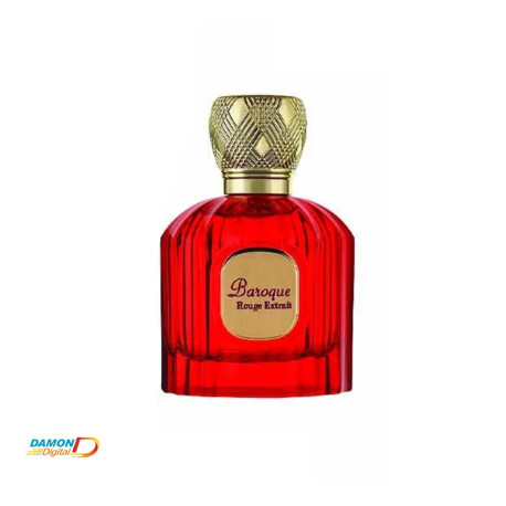 ادکلن باکارات رژ اکستریت Baroque Rouge Extrait