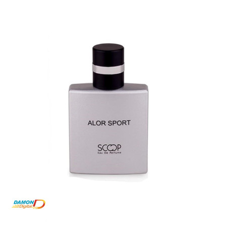 ادکلن جیبی مردانه اسکوپ Alor Sport 30ml