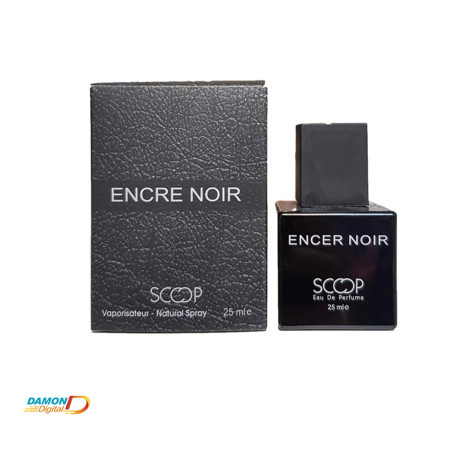 ادکلن مردانه اسکوپ مدل Encer Noir 