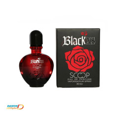 ادکلن جیبی زنانه اسکوپ Blackxs 30ml