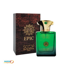 ادکلن جیبی مردانه اسکوپ EPIC 30ml