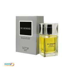 ادکلن جیبی مردانه اسکوپ DE HOMME 30ml