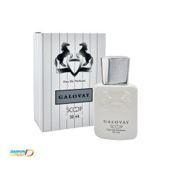 ادکلن جیبی زنانه اسکوپ GALOVAY 30ml