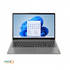 لپ تاپ لنوو 15 اینچی IdeaPad 3 i3-1215U 4GB 256GB SSD Intel