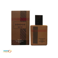 ادکلن جیبی مردانه اسکوپ london men 25ml