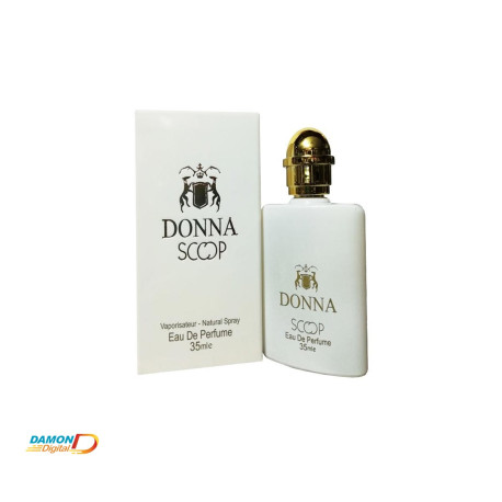 ادکلن جیبی زنانه اسکوپ donna 