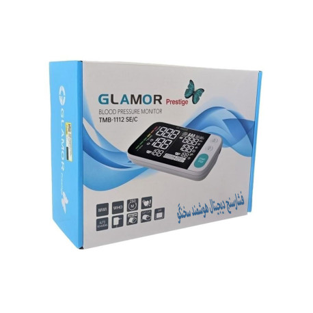 فشارسنج دیجیتال هوشمند سخنگو گلامور TMB-1112 SE/C